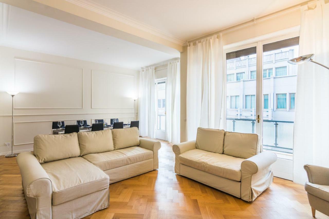 Hemeras Boutique Homes - Large Design Near Duomo Cathedral Apartamento Milán